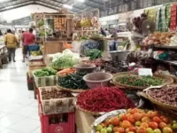 Ilustrasi: pasar tradisional