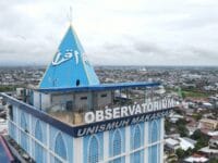 Lokasi yang akan menjadi tempat pemantauan hilal di Makassar.