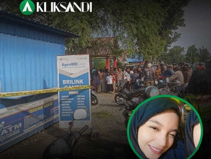 Lokasi dan wajah korban pembunuhan di Walenrang