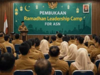 Ramadhan Leadership Camp