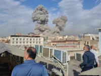 Amerika serikat berkoalisi dengan Israel memulai serangan udara ke wilayah Teheran di Iran, hari ini.