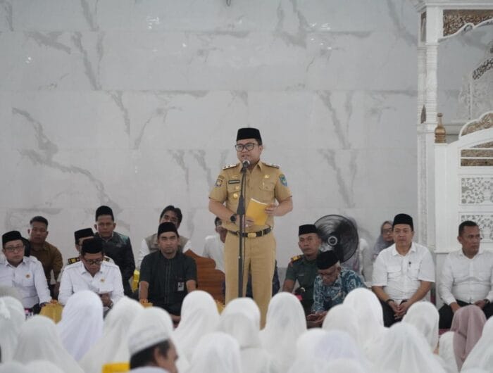 Wakil Bupati Gowa, Darmawangsyah Muin