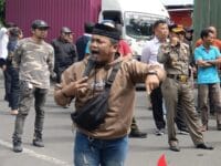 Aktivis PDAM, M Akbar