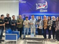 UMKM. kolaborasi strategis antara BRI Sungguminasa dan IO Gowa’Ta Community