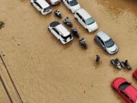 Ilustrasi: Banjir saat mudik