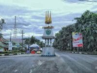 Tugu Kabupaten Barru