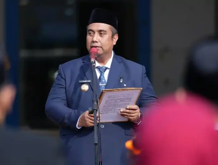 Bupati Maros, Chaidir S Syam
