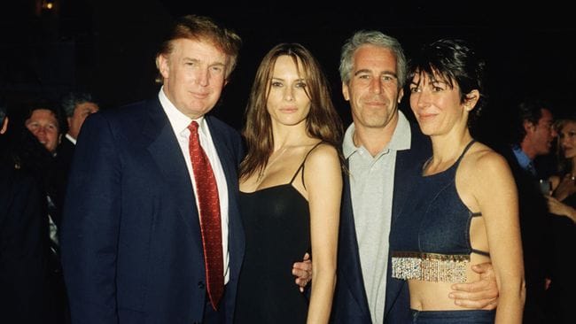 Jeffrey Epstein