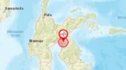 Ilustrasi: Gempa Luwu timur