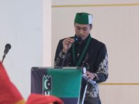 Ketua HMI Cabang Gowa Raya, Taufikurrahman