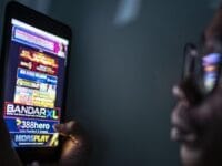 Ilustrasi: Judi Online