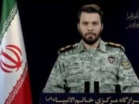 Juru bicara Markas Besar Pusat, Khatam al-Anbia