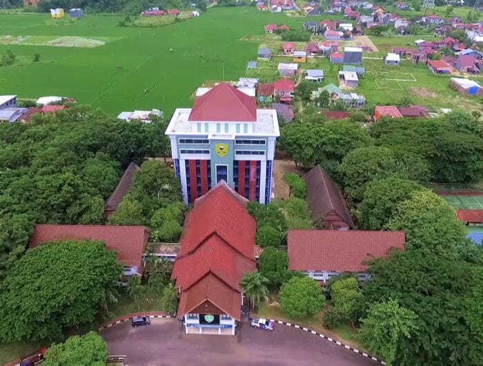 Kantor Bupati Barru