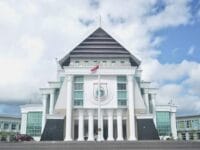 Kantor Gubernur Sulbar