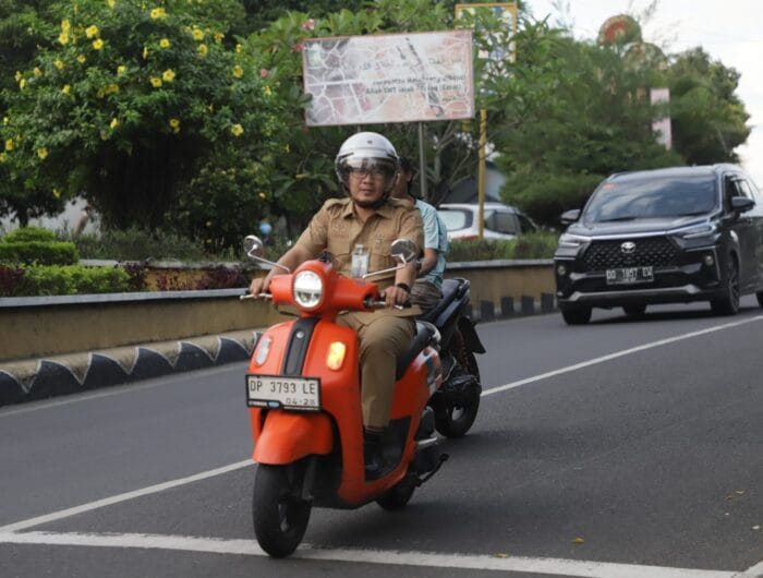 Sekretaris Daerah (Sekda) Parepare, Amarun Agung Hamka