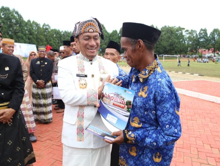 PPPK Paruh Waktu di Luwu Timur