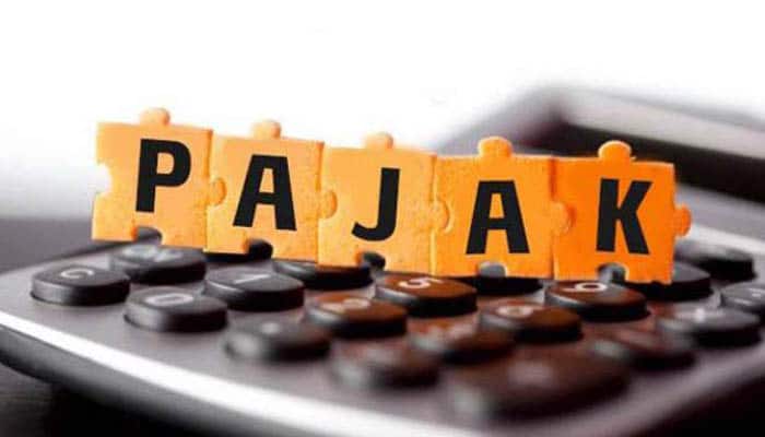 Ilustrasi: pajak