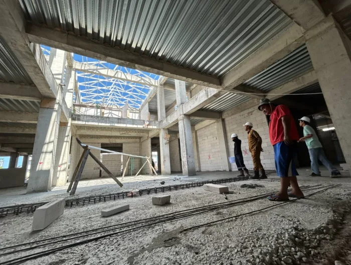 Proyek pasar sentral Bulukumba