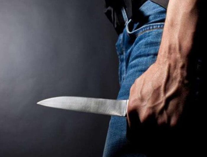 Ilustrasi: penikaman