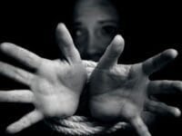 Ilustrasi: perdagangan orang