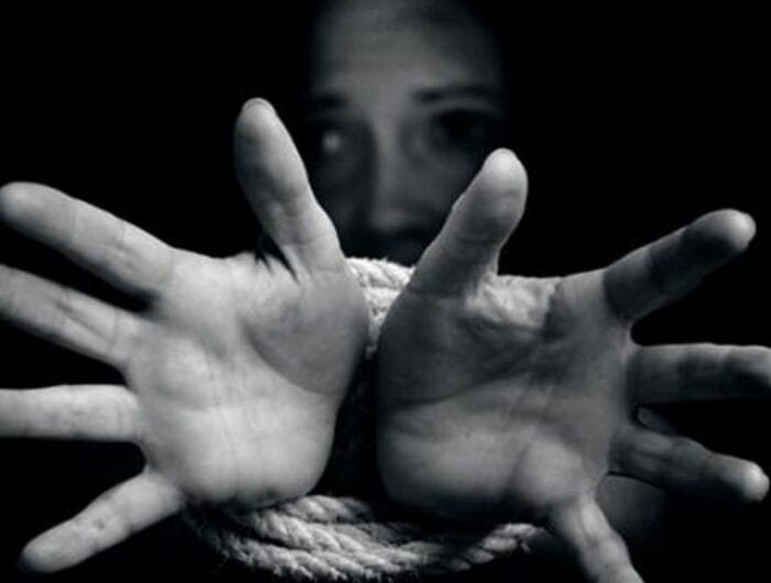 Ilustrasi: perdagangan orang