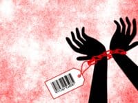 Ilustrasi: perdagangan orang