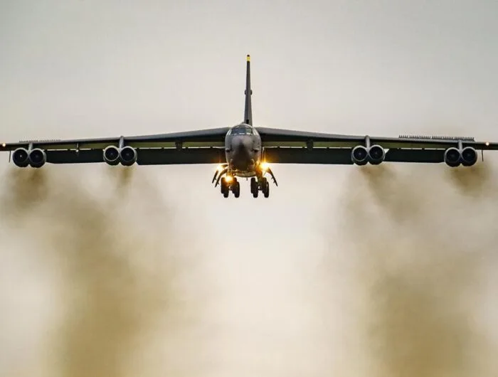 Pesawat Pengebom B-52