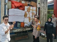 Ilustrasi: rokok ilegal