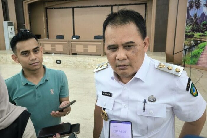 Wakil Bupati Maros, Muetazim Mansyur