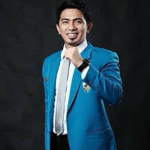Ketua Majelis Pemuda Indonesia (MPI) KNPI Sulsel, Imran Eka Saputra