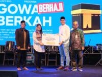 GOWA BERHAJI. Pemkab Gowa bekerja sama dengan Bank Syariah Indonesia (BSI) melaksanakan program Gowa Berhaji.