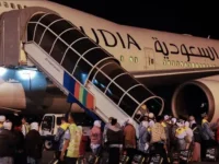 Ilustrasi: Penerbangan ke Arab Saudi