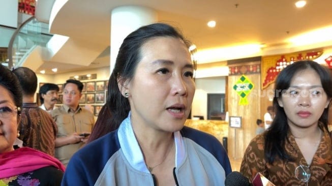 Wakil Menteri Pemberdayaan Perempuan dan Perlindungan Anak (PPPA), Veronica Tan