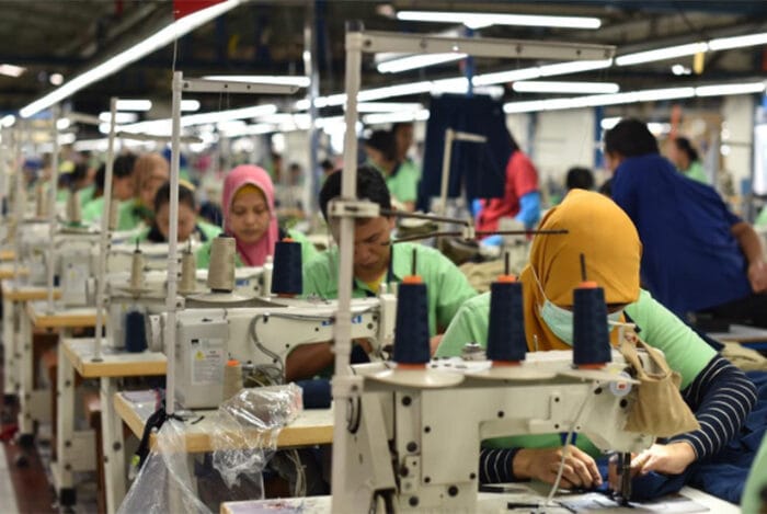 Ilustrasi: Bisnis Konveksi