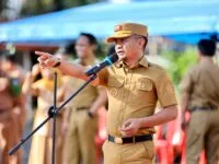 Bupati Bone, Andi Asman Sulaiman