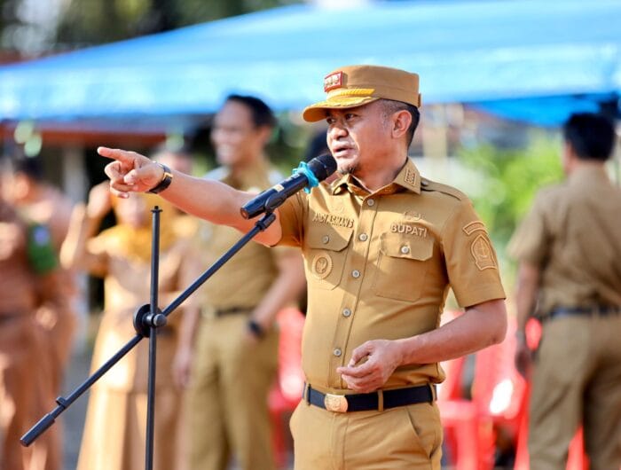 Bupati Bone, Andi Asman Sulaiman