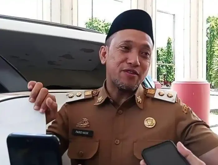 Bupati Jeneponto, Paris Yasir