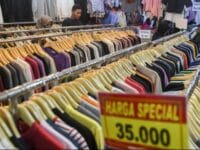 Ilustrasi: harga baju