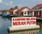 Ilustrasi: Kampung Nelayan
