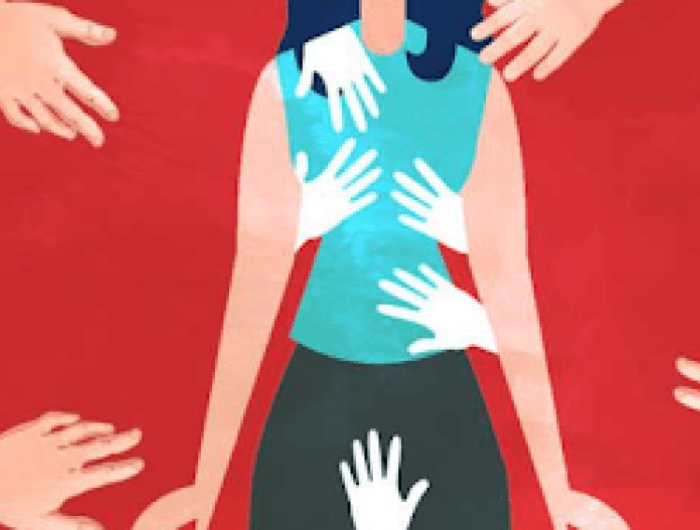Ilustrasi: pelecehan seksual