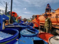 Ilustrasi: kemarau di Maros