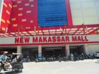 Pasar sentral Makassar