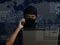 Ilustrasi: penipuan online