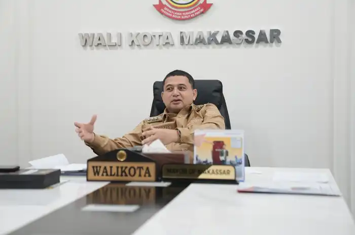 Wali Kota Makassar, Munafri Arifuddin