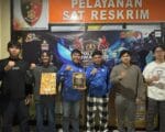 TERBAIK. Tim Gowa Maju menjadi juara pertama dalam Kapolres Gowa Cup 2026 mobile legends. Tim Gowa Maju akan mewakili Polres Gowa pada ajang seleksi menuju Kapolri Cup 2026 di Polda Sulsel Juli mendatang. Selain tim Gowa Maju, tim lainnya yang juga mewakili Polres Gowa adalah tim Gerhana dan Biasa Aja.