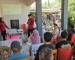 Tim dosen Universitas Negeri Makassar (UNM) melaksanakan kegiatan Pengabdian kepada Masyarakat (PKM)